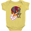 raz Baby Onesie