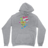 retrosaurus rex Unisex Hoodie