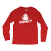 gopher it Long Sleeve Shirts