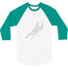 peace 3/4 Sleeve Shirt