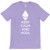 Keep Calm And Hodl Ethereum T-Shirt