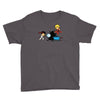 part time job   rock construction Youth Tee