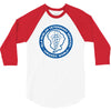isla nublar vet 3/4 Sleeve Shirt