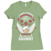 I Own It Forever The Title Grammy Ladies Fitted T-Shirt