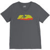 climbing rocks wall climb indoor outdoor V-Neck Tee