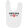 chicana Baby Bibs