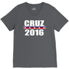 cruz for president 2016 V-Neck Tee