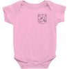 space pocket design Infant Clothing