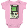 game boy case Baby Onesie