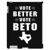 vote beto iPad 3 and 4 Case