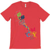 rgb cmyk T-Shirt