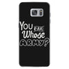 you and whose army Samsung Galaxy S7