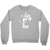 Bear Crewneck Sweatshirt