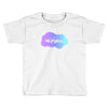 rainbow Toddler T-shirt