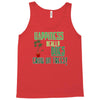 weed plant funny tee shirt 420 cannabis pot marijuana stoner gag addic Tank Top