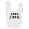 happy july 4th Baby Bibs