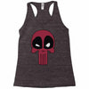 punishpool Racerback Tank