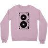 oldschool cassette Crewneck Sweatshirt
