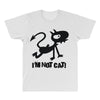 i'm not cat All Over Men's T-shirt