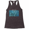 Van Gogh  Blossoming Almond Racerback Tank