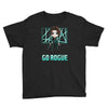 go rogue Youth Tee