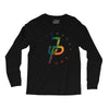 jake paul colorful Long Sleeve Shirts