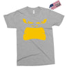 angry gorilla face Exclusive T-shirt