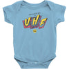 uhf Baby Bodysuit
