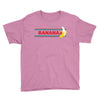 Bananas Youth Tee