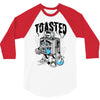 toasted 3/4 Sleeve Shirt