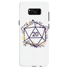 20 Dice Flowers Samsung Galaxy S8