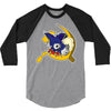 russian mongroul 3/4 Sleeve Shirt