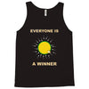 everyone is a winner Tank Top