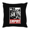 empire Throw Pillow