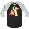 Calvin and hobbes 3/4 Sleeve Shirt