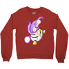 majin boo Crewneck Sweatshirt