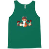 dia de los foxes Tank Top