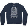baphomet Crewneck Sweatshirt