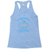 elf coffee Racerback Tank