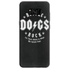 rescue dogs rock Samsung Galaxy S8