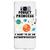 Forget Princess, I Want To Be An Astrophysicist Samsung Galaxy S8 Plus