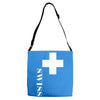 fan Adjustable Strap Totes