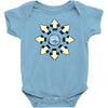 free to move Baby Bodysuit