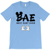 Bae Best Auntie Ever T-Shirt