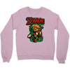 legend of zombies Crewneck Sweatshirt