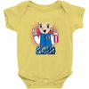 respect Baby Onesie
