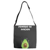 Powered By Avocado Adjustable Strap Totes