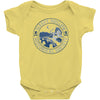 sleepy hollow Baby Bodysuit