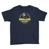 sasquatch hunter Youth Tee