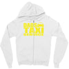 dads taxi Zipper Hoodie